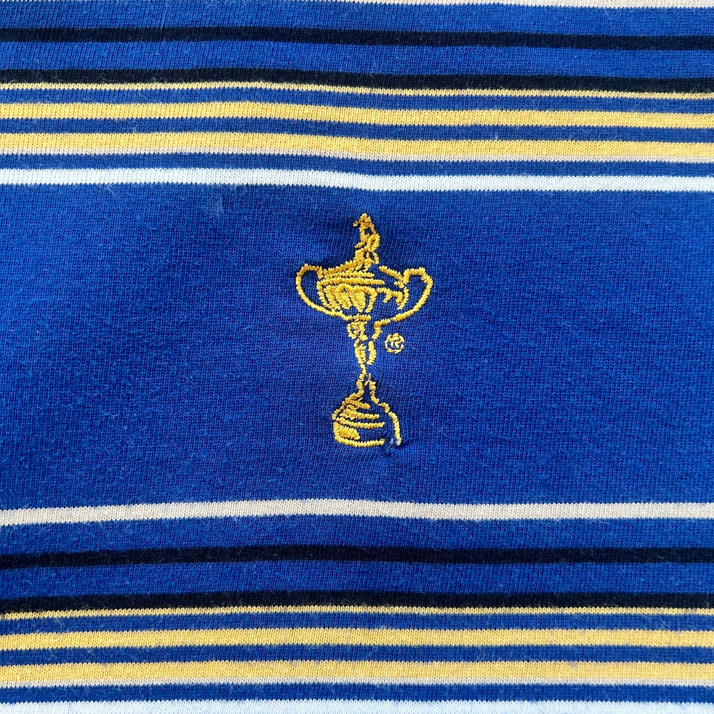 Ashworth Ryder Cup Polo Shirt (L)