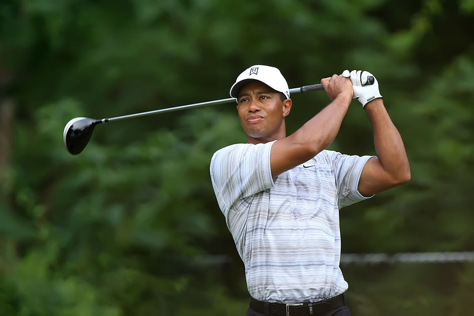 Hello, World: How Tiger Woods’ Style Took Over Golf in the 90s