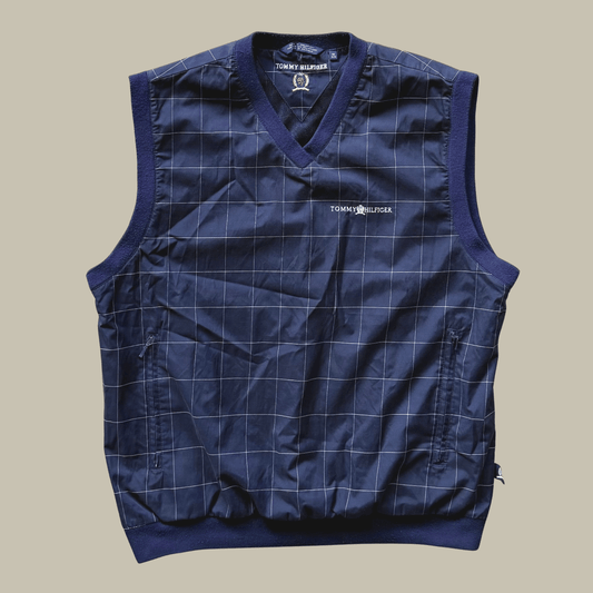 Tommy Hilfiger Golf Vintage Vest (M)