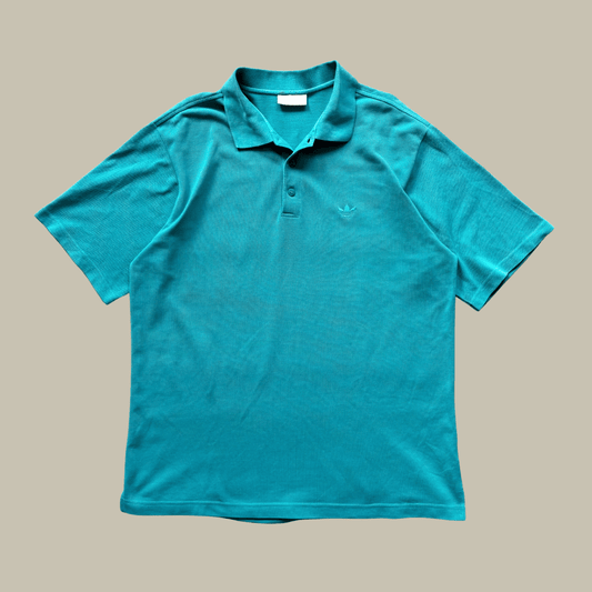 Adidas Vintage Polo Shirt (L)