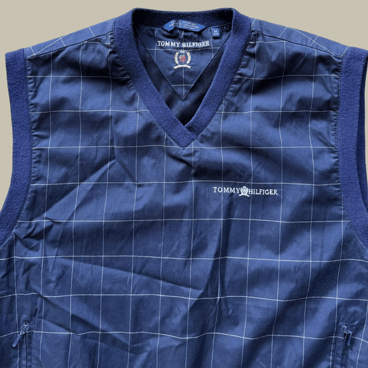 Tommy Hilfiger Golf Vintage Vest (M)