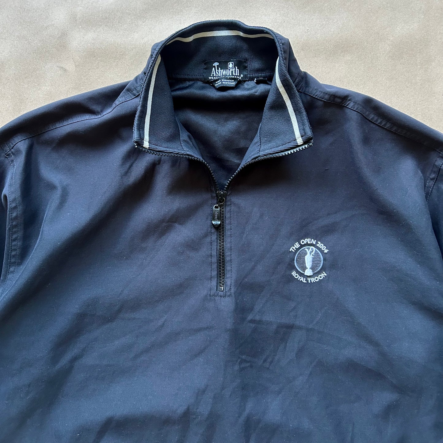 Ashworth The Open 2004 Windbreaker (M)