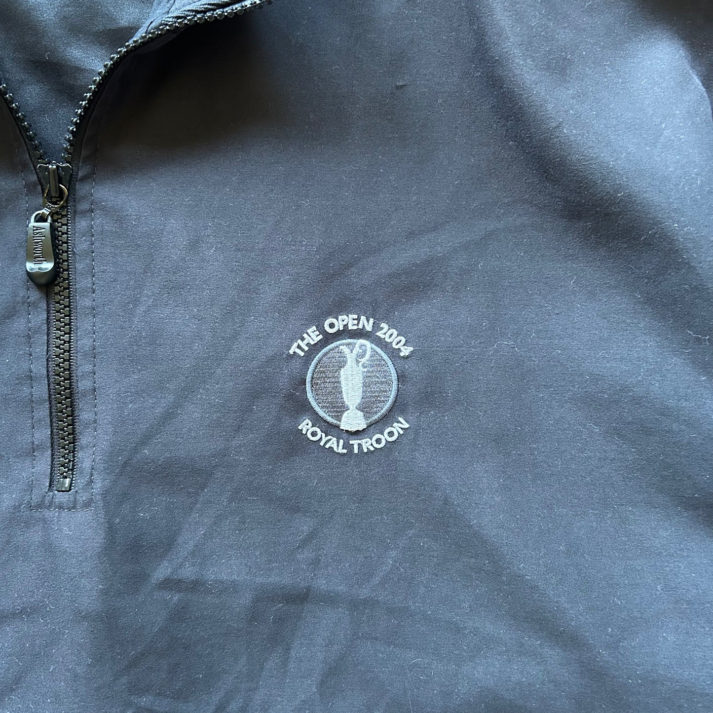 Ashworth The Open 2004 Windbreaker (M)