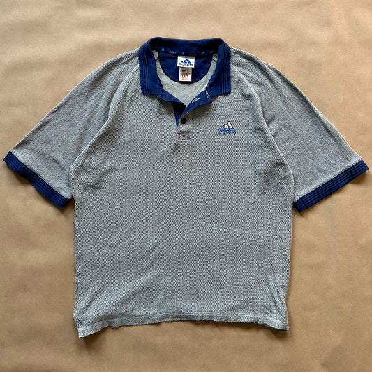Adidas Golf Vintage Polo Shirt (M)