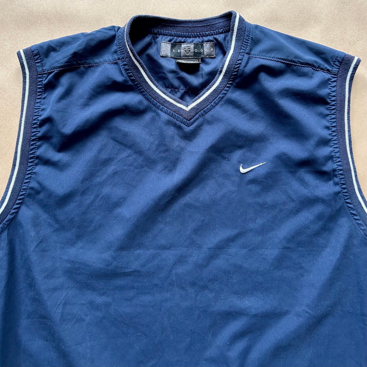 Nike Golf Vintage Vest (M)