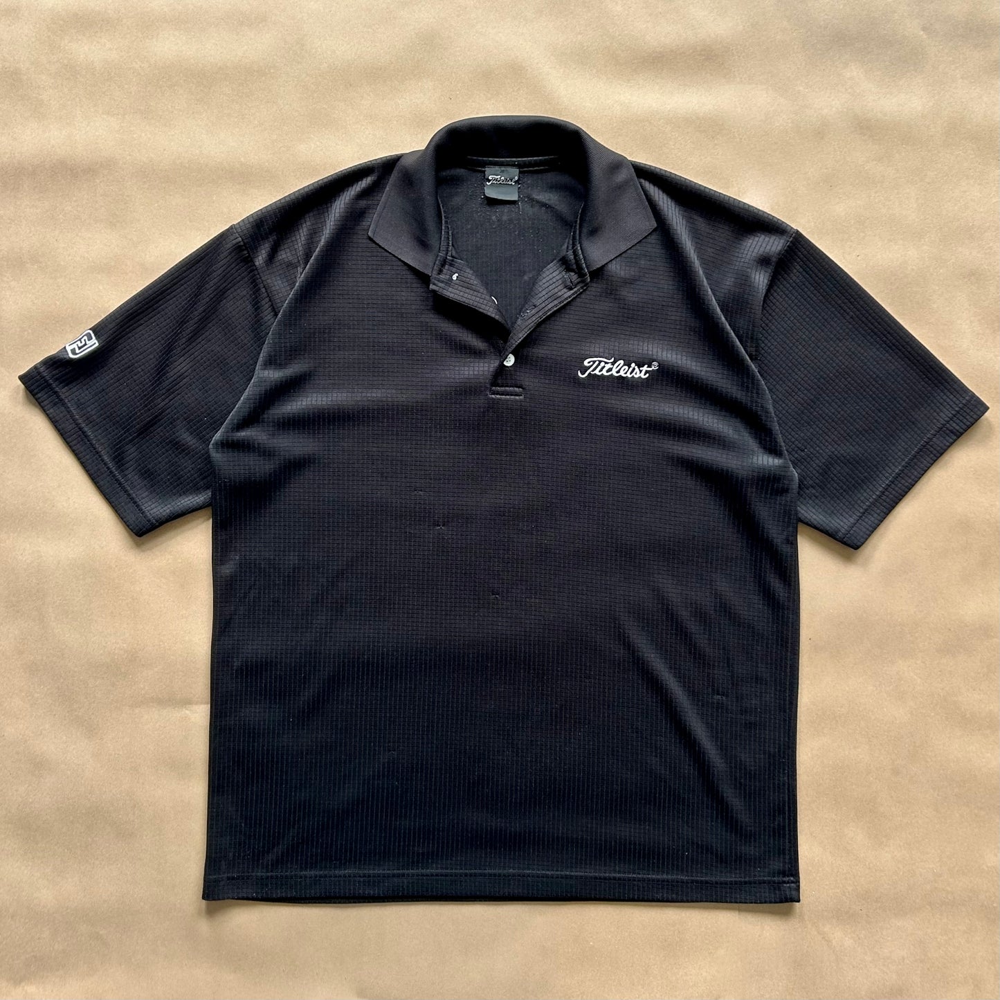 Titleist Vintage Polo Shirt (L/XL)