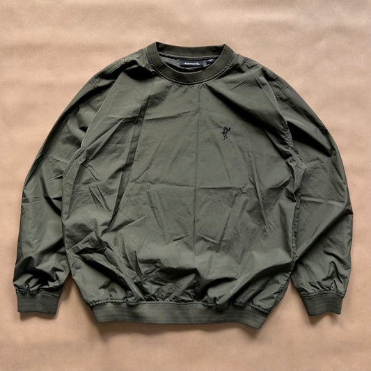Ashworth Crewneck Windbreaker (M)