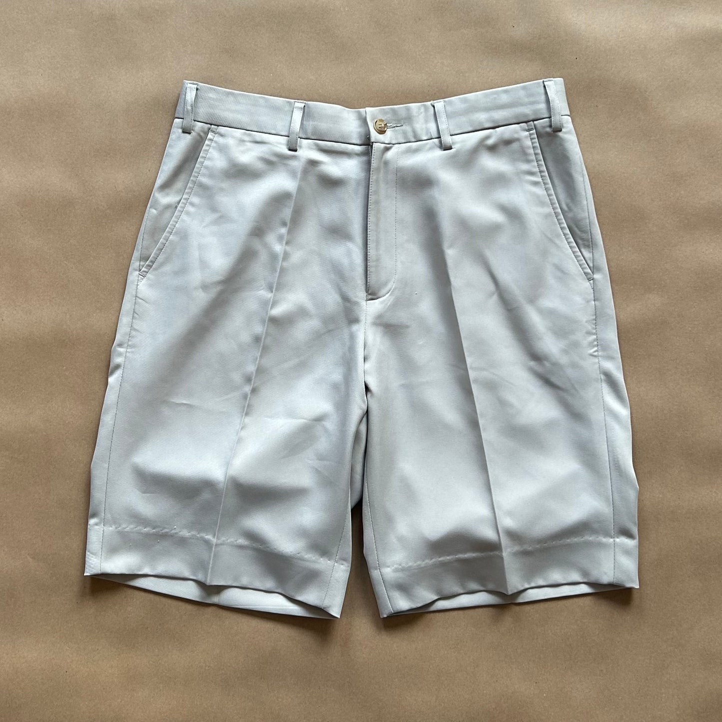 Glenmuir Beige Shorts (32")