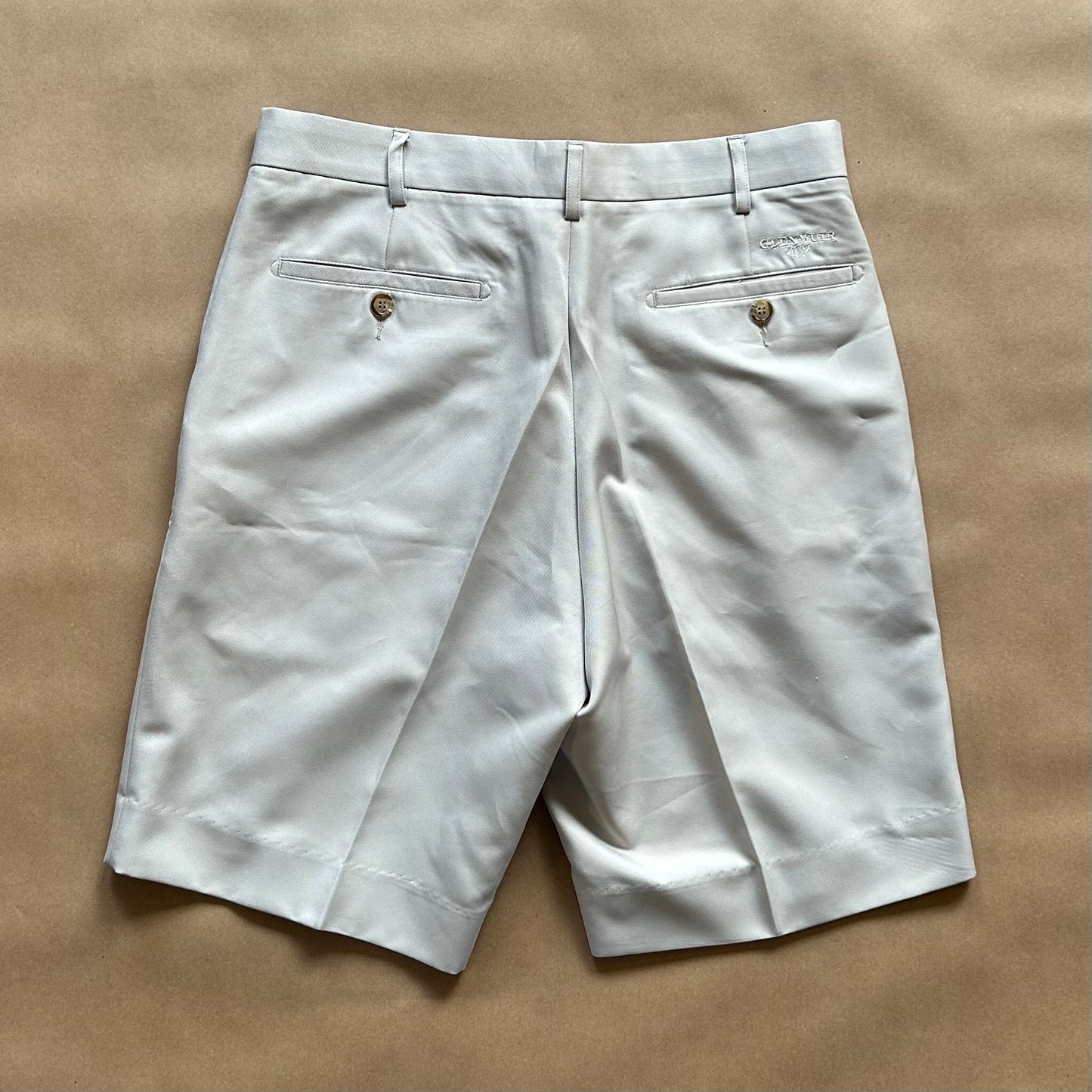 Glenmuir Beige Shorts (32")