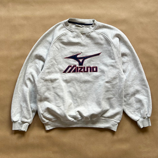 Mizuno Vintage Raglan Crewneck (L)