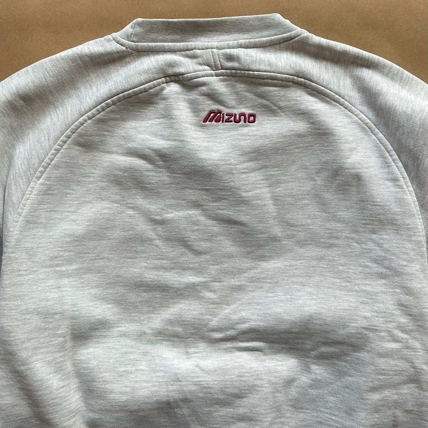Mizuno Vintage Raglan Crewneck (L)