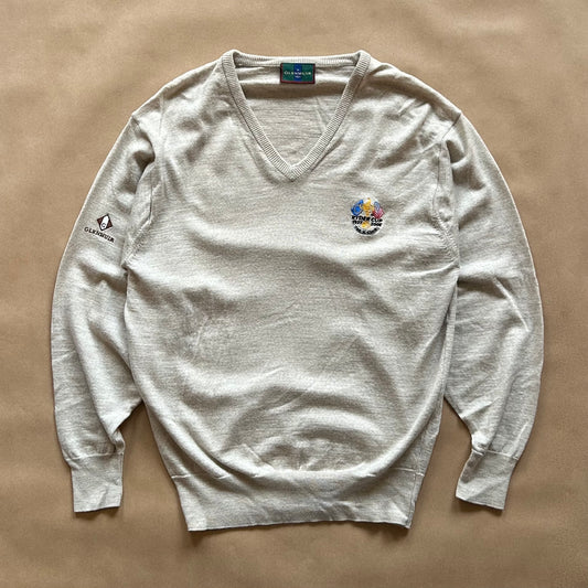 Glenmuir 2006 Ryder Cup V-neck (M)