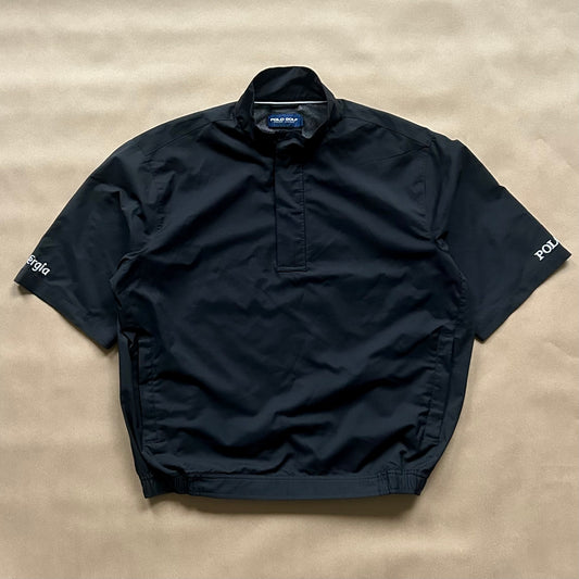 Ralph Lauren Polo Golf Short Sleeve Windbreaker (M)