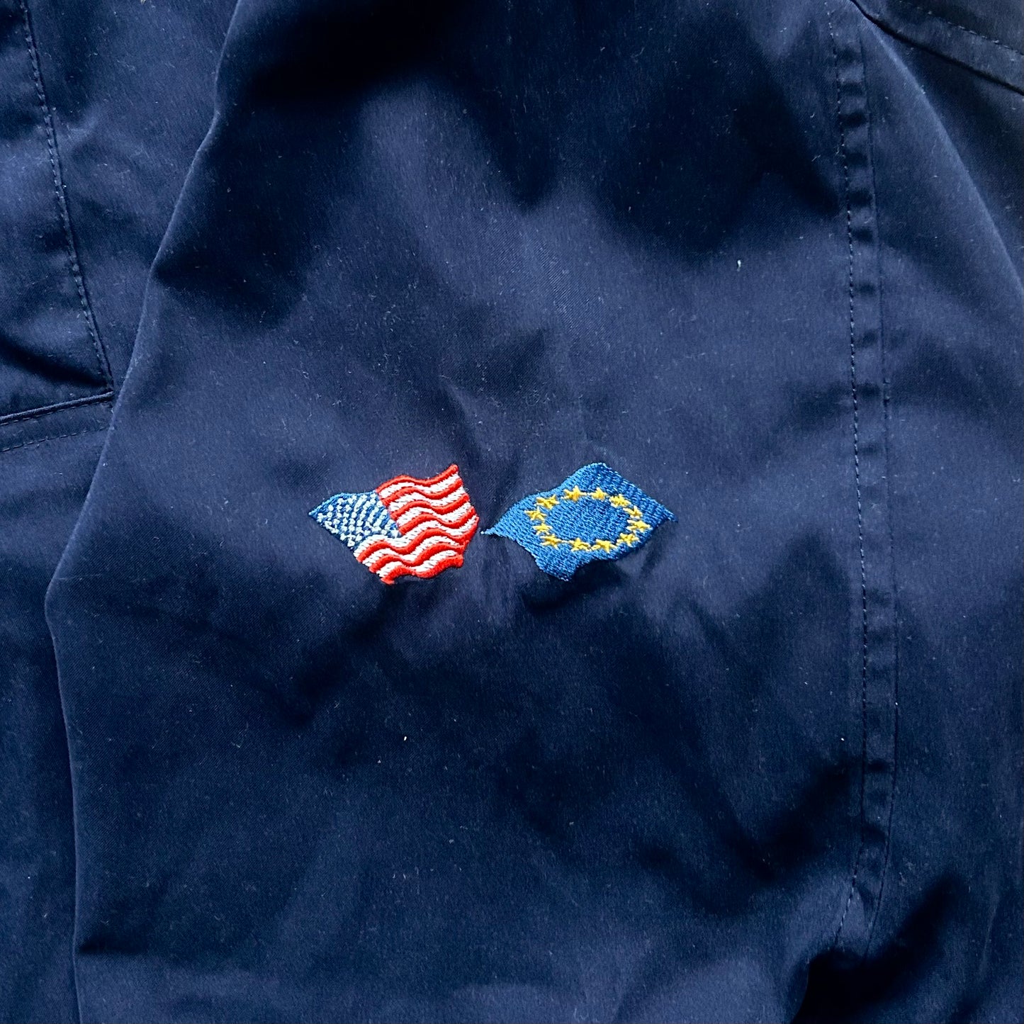 Ralph Lauren Polo Golf 2001 Ryder Cup Jacket (L)