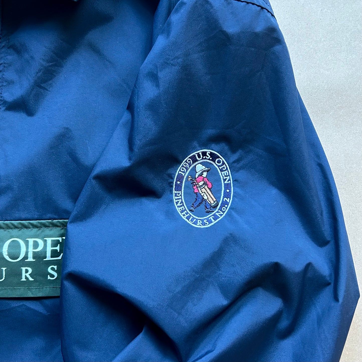 Tommy Hilfiger 1999 U.S. Open Jacket (S)