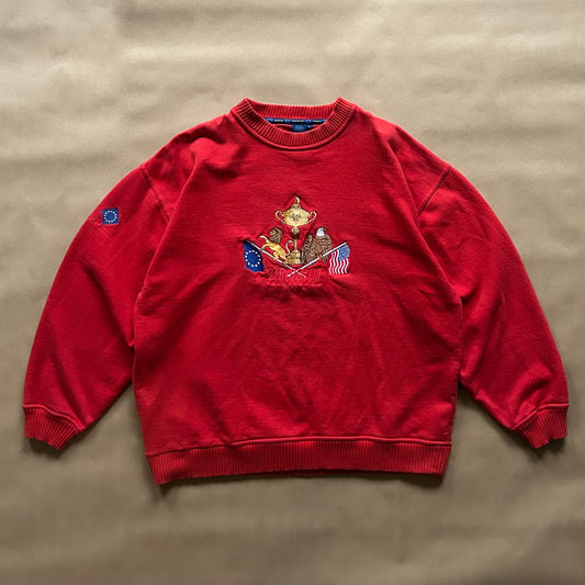 Glenmuir 1997 Ryder Cup Crewneck (L)
