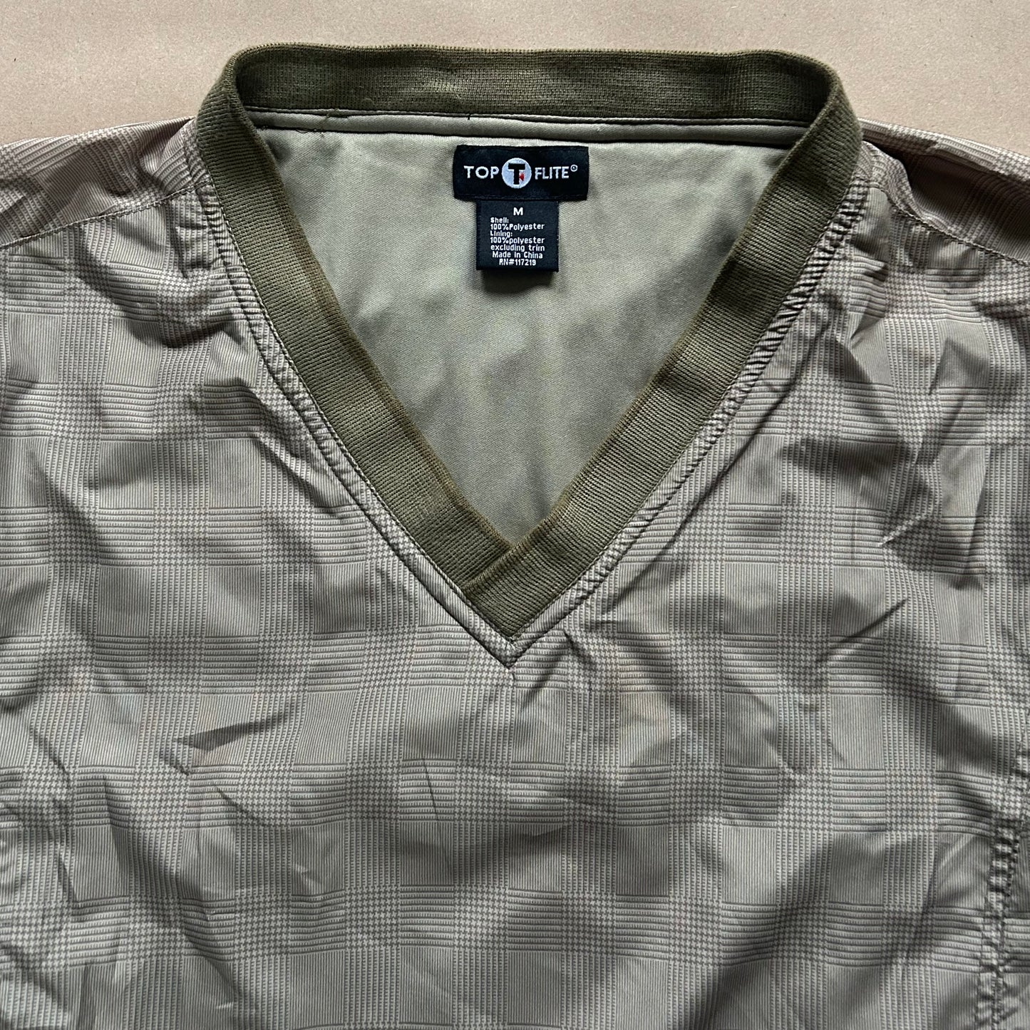 Top Flite Vintage Windbreaker (M)