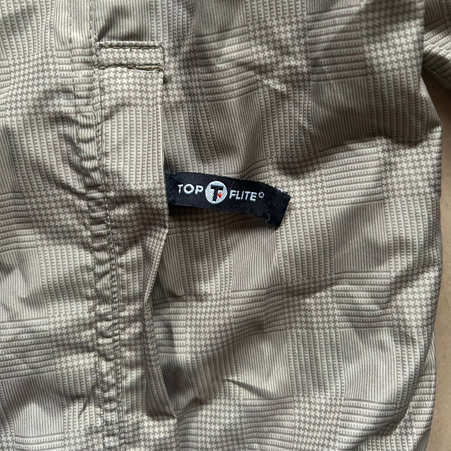Top Flite Vintage Windbreaker (M)