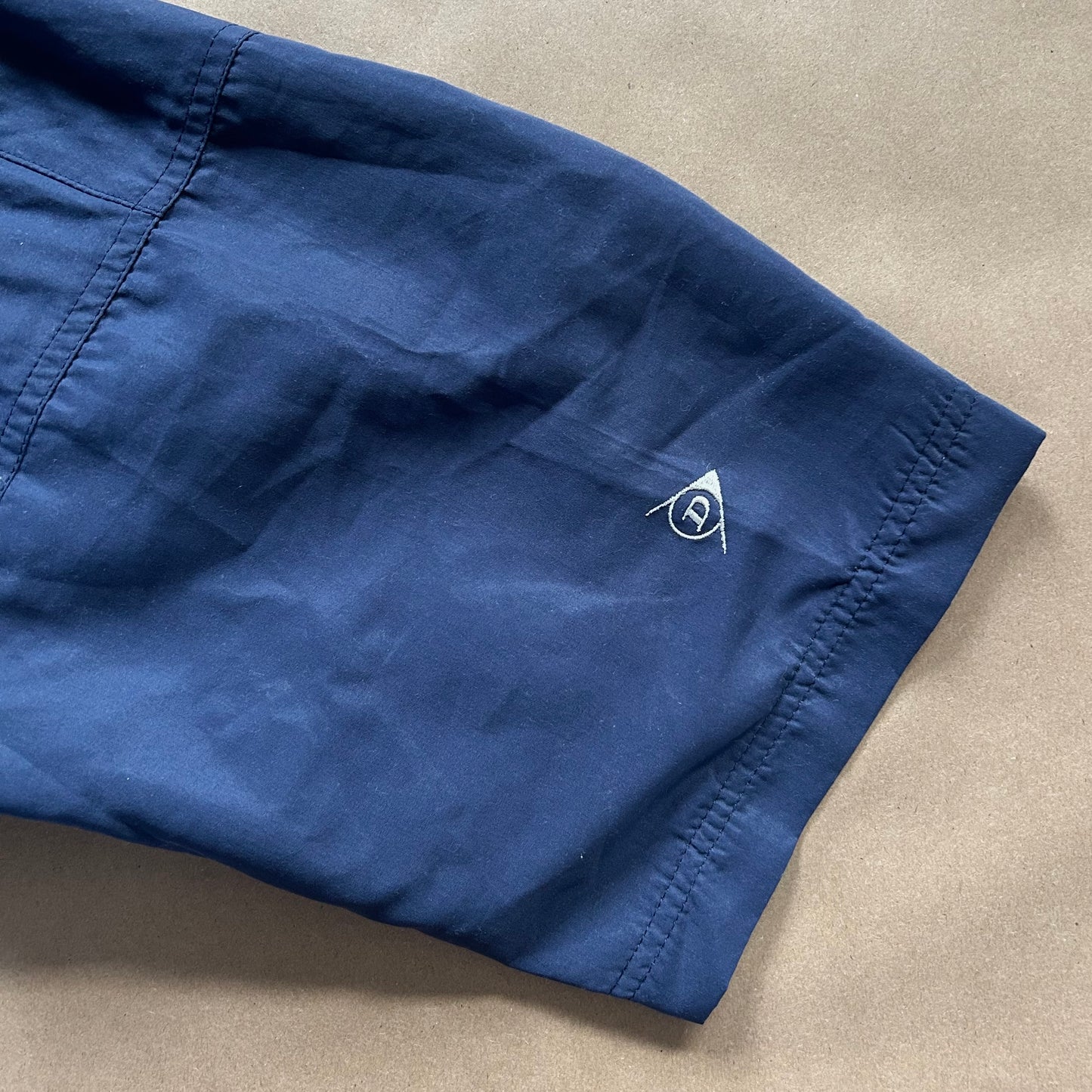 Dunlop Golf Vintage Short Sleeve Windbreaker (M)
