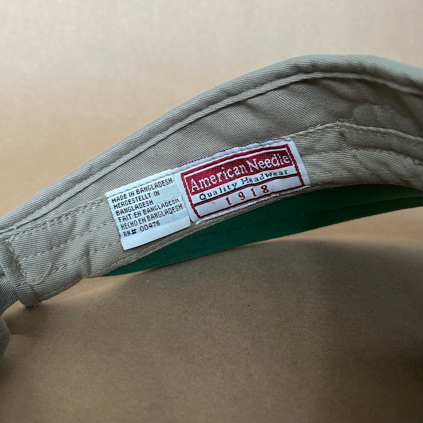 American Needle Valderrama Visor