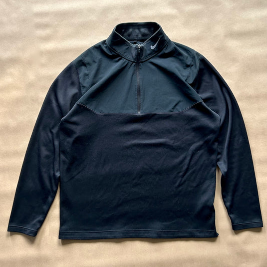 Nike Golf Q-zip Sweater (L)