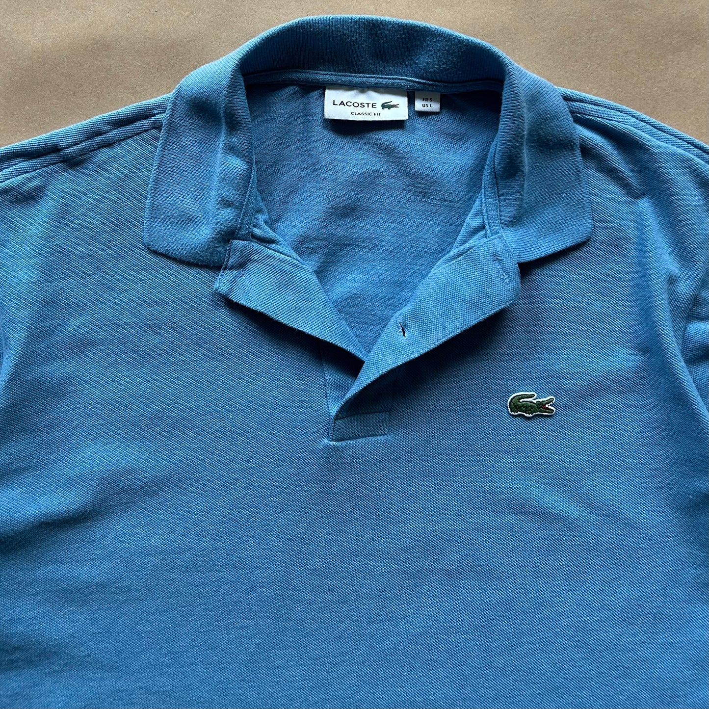 Lacoste Polo Shirt (L)