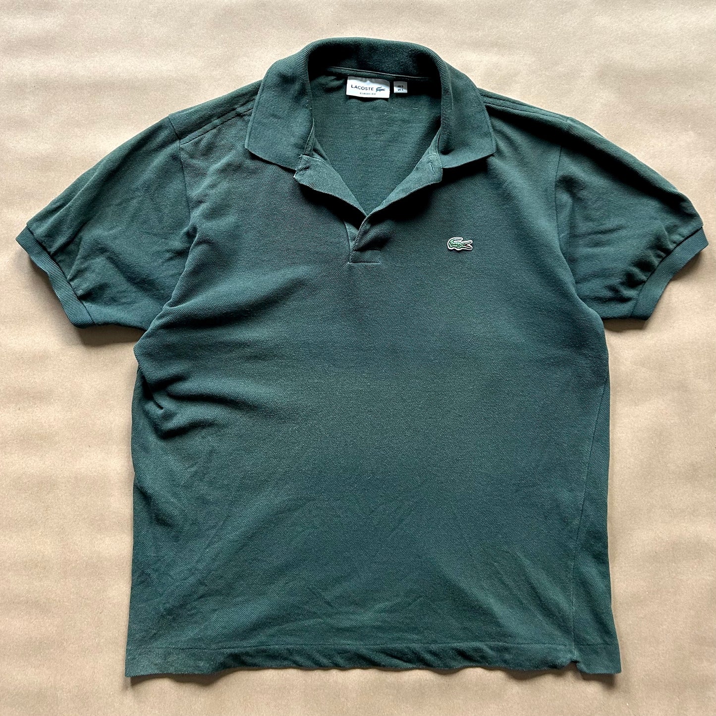 Lacoste Polo Shirt (L)