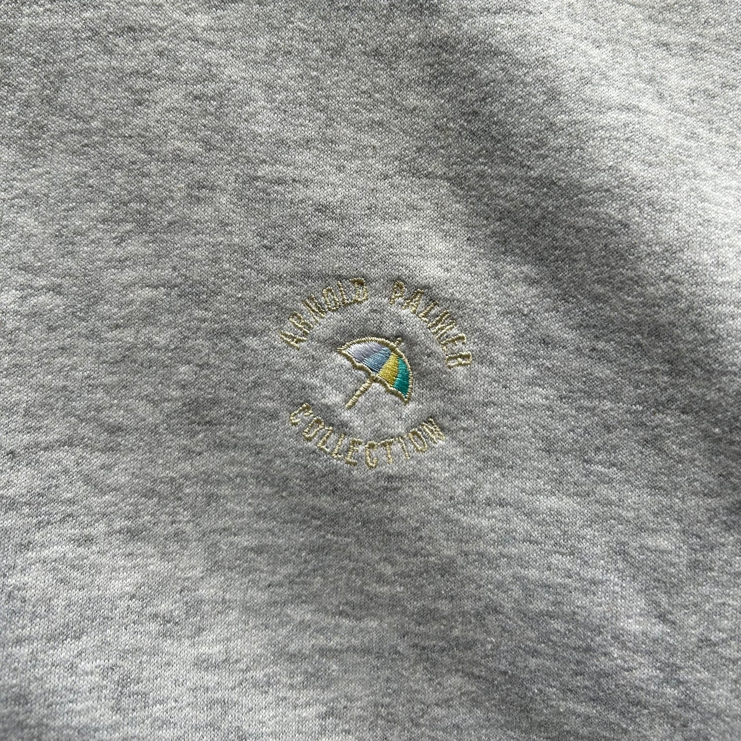 Arnold Palmer Full-zip Sweater (L)