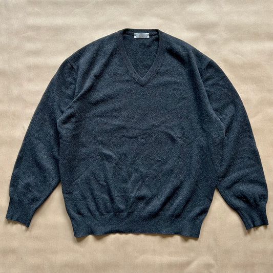 Pal Zileri Cashmere V-Neck (M)