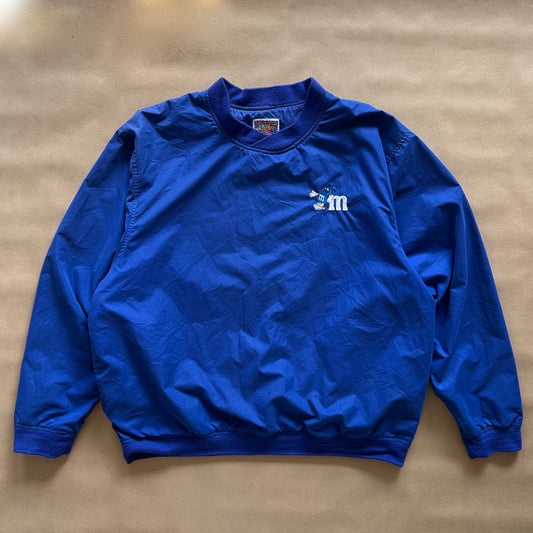 M&M's Crewneck Windbreaker (L)