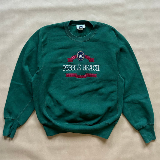 Lee Pebble Beach Vintage Crewneck (M)