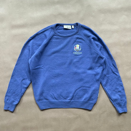Glenmuir 2014 Ryder Cup Lambswool Crewneck (S)