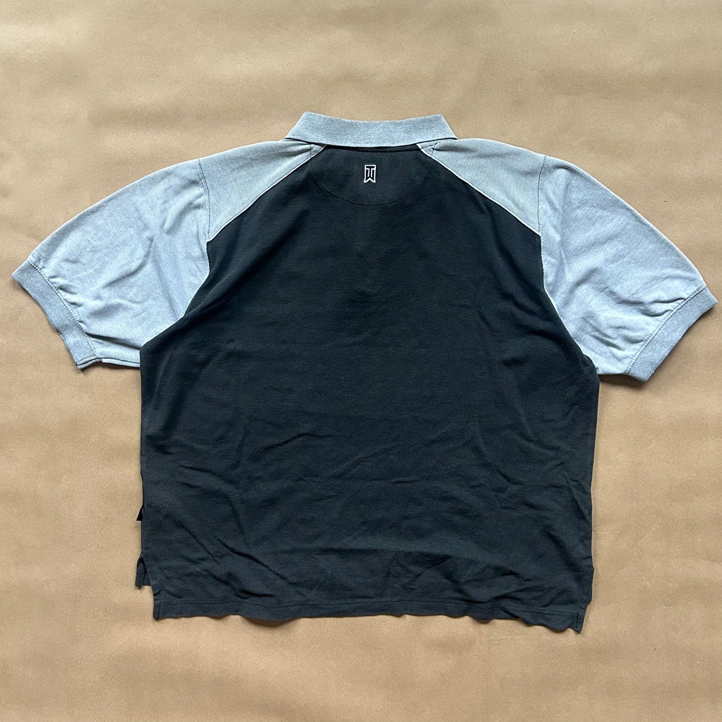 Nike Golf Tiger Woods Vintage Polo Shirt (L)