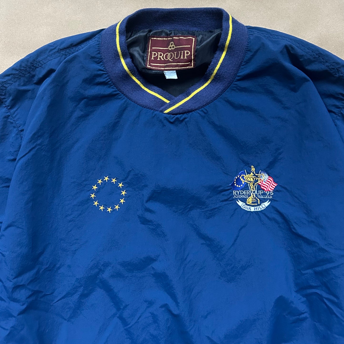 Proquip 1995 Ryder Cup Windbreaker (L)
