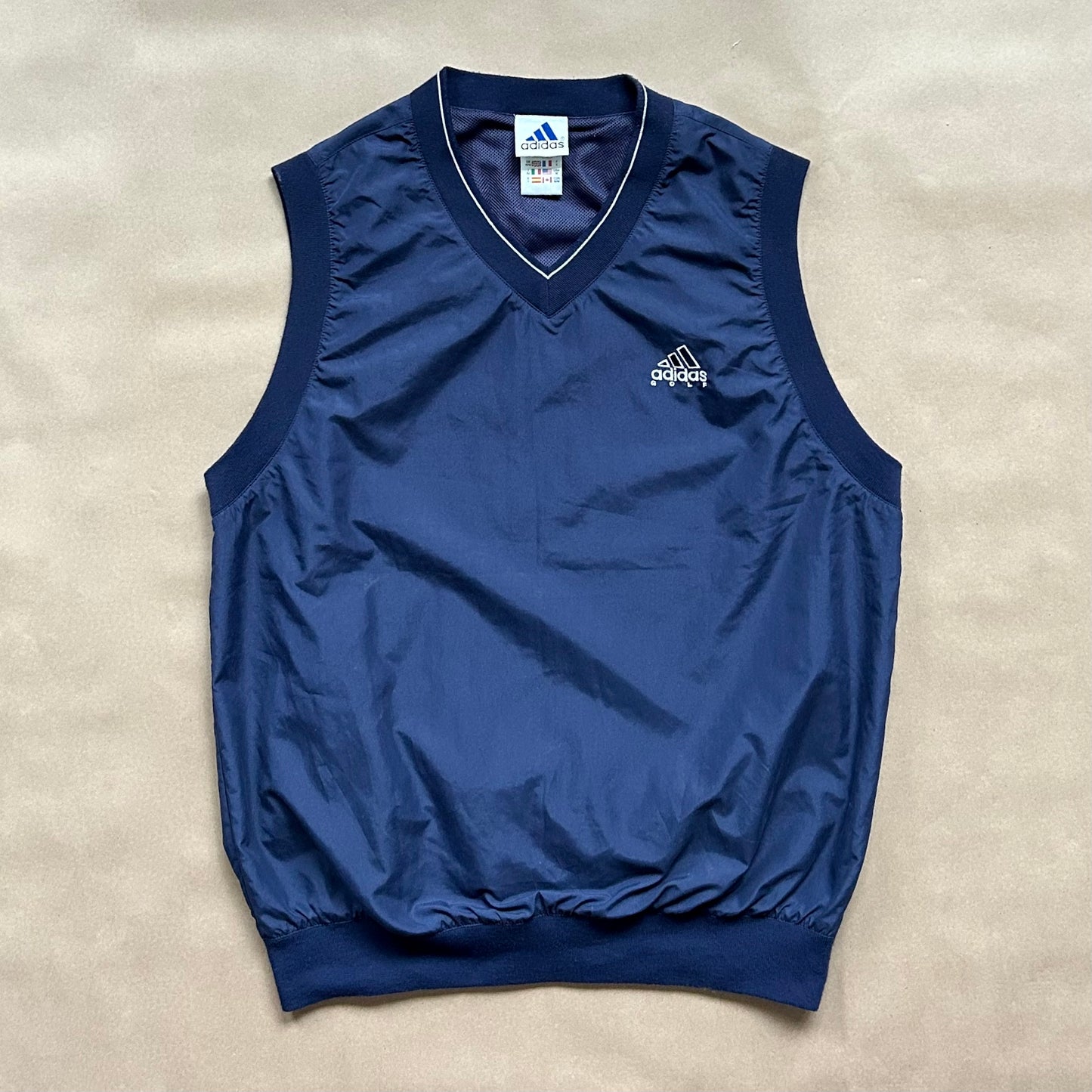 Adidas Golf Vintage Vest (M)