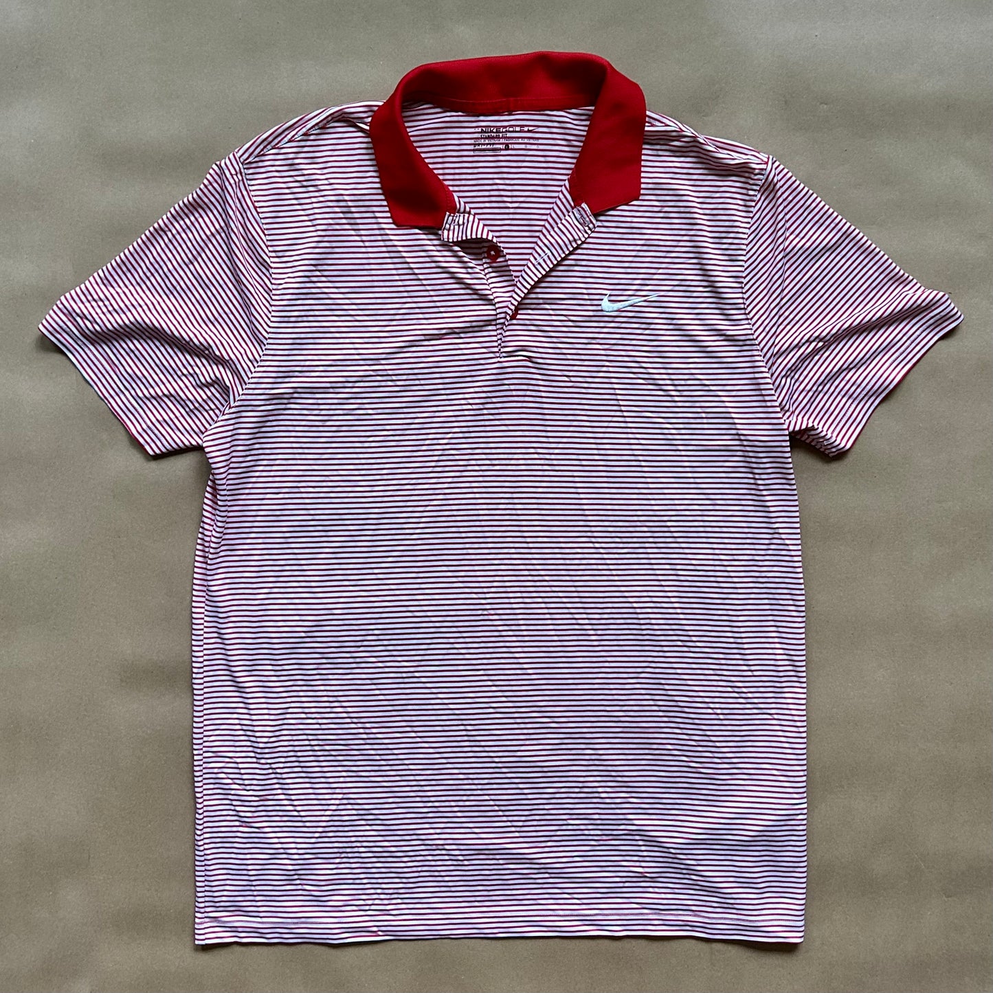 Nike Golf Polo Shirt (L)