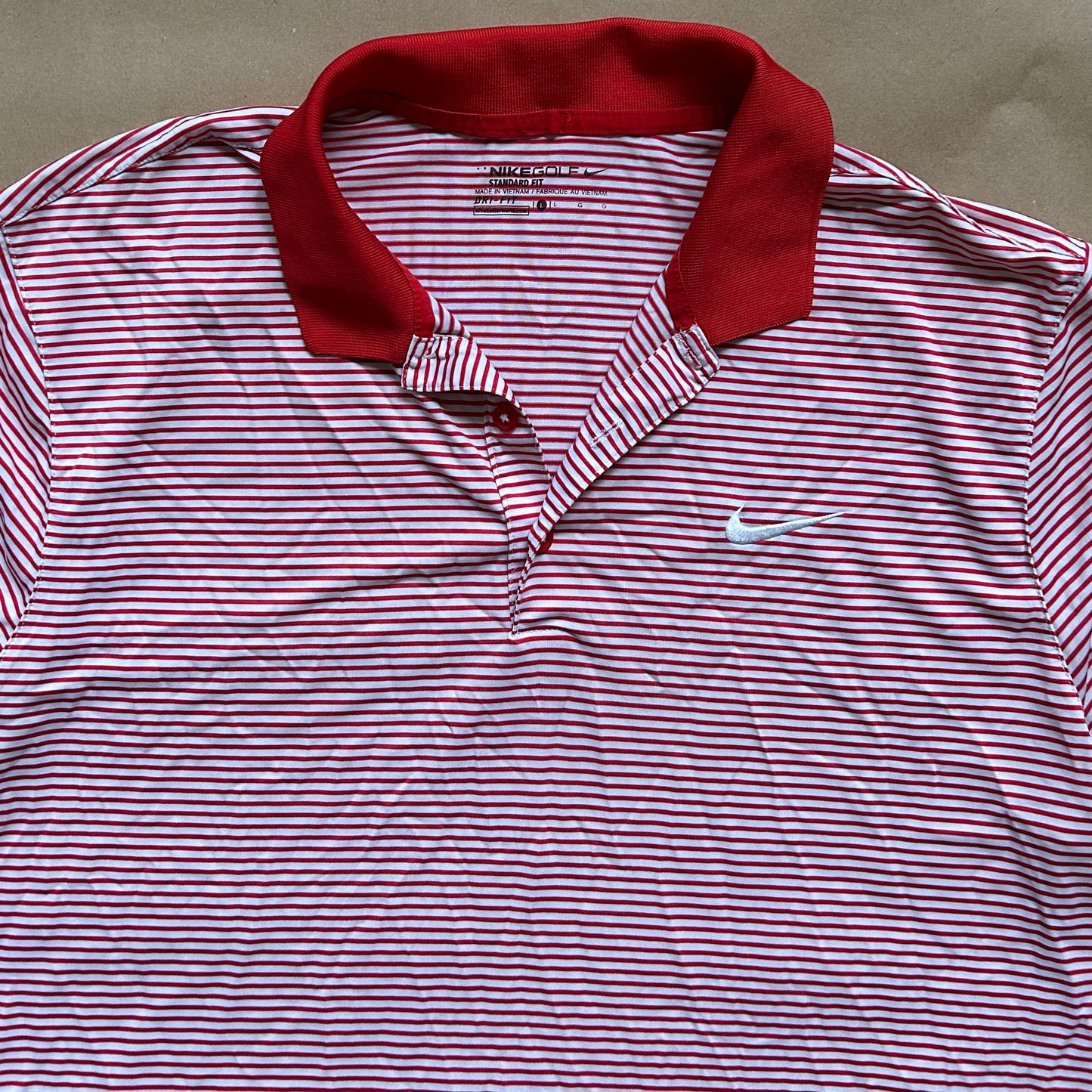 Nike Golf Polo Shirt (L)