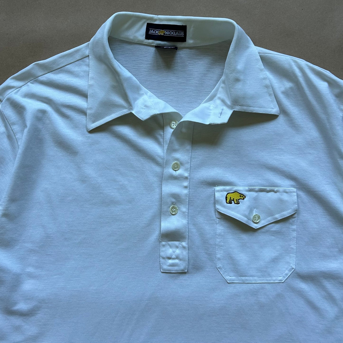 Jack Nicklaus Vintage Polo Shirt (XL)