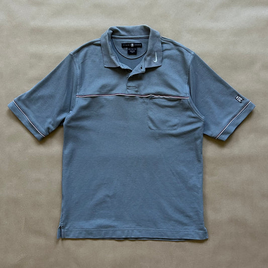 Nike Golf Tiger Woods Vintage Polo Shirt (M)