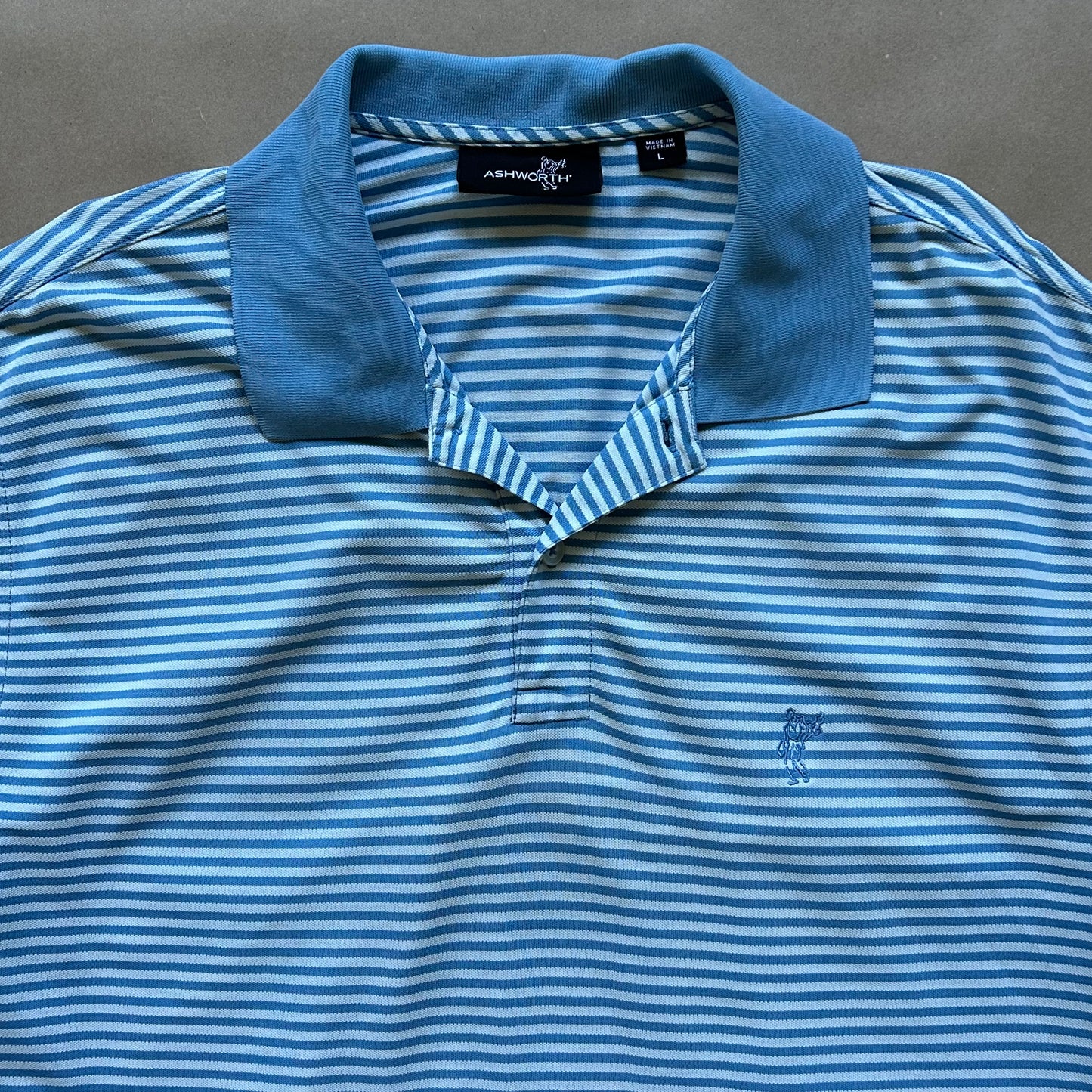 Ashworth Polo Shirt (L)