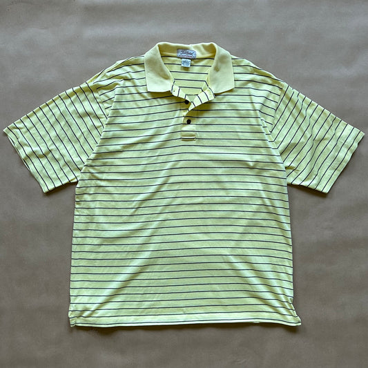 Titleist by Corbin Vintage Polo Shirt (L)