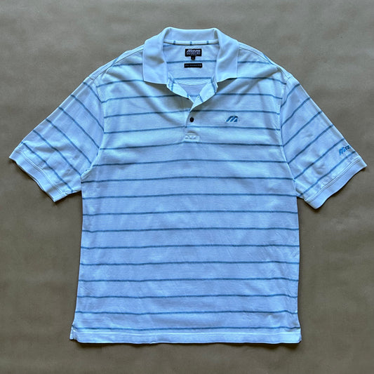 Mizuno Vintage Polo Shirt (L)