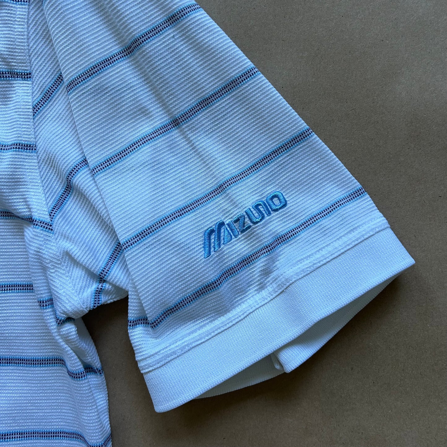 Mizuno Vintage Polo Shirt (L)