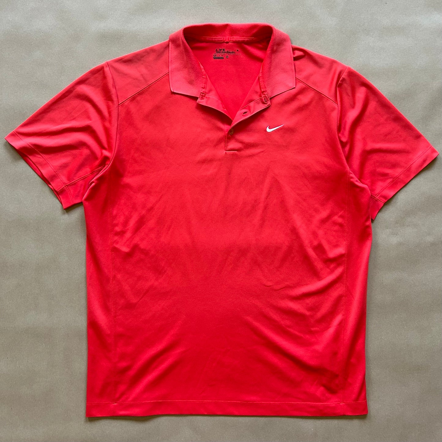 Nike Golf Polo Shirt (XL)