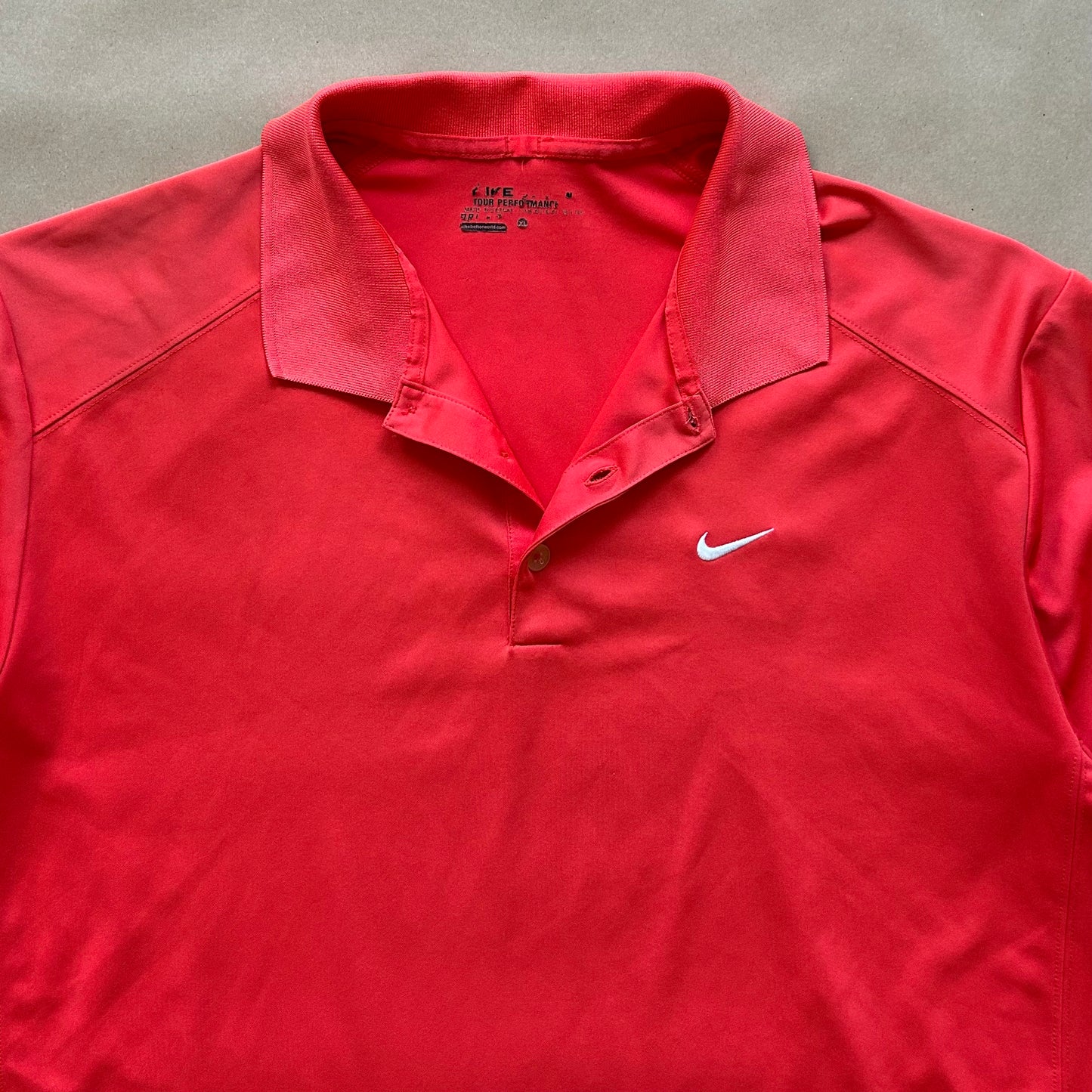 Nike Golf Polo Shirt (XL)