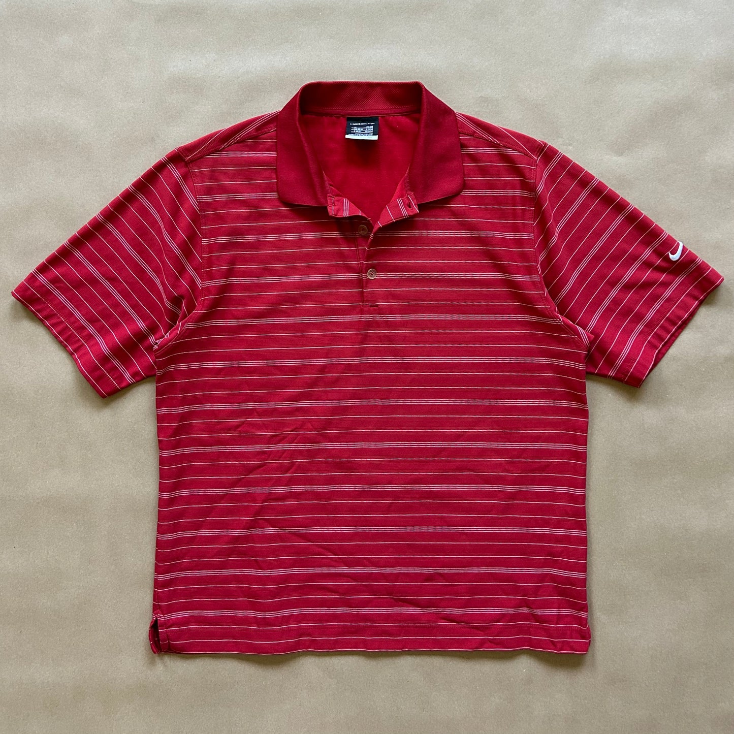 Nike Golf Polo Shirt (M)