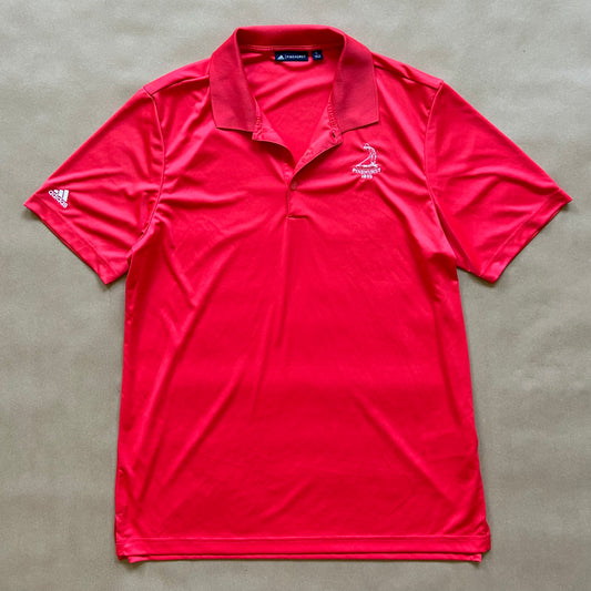 Adidas Golf Pinehurst Polo Shirt (L)