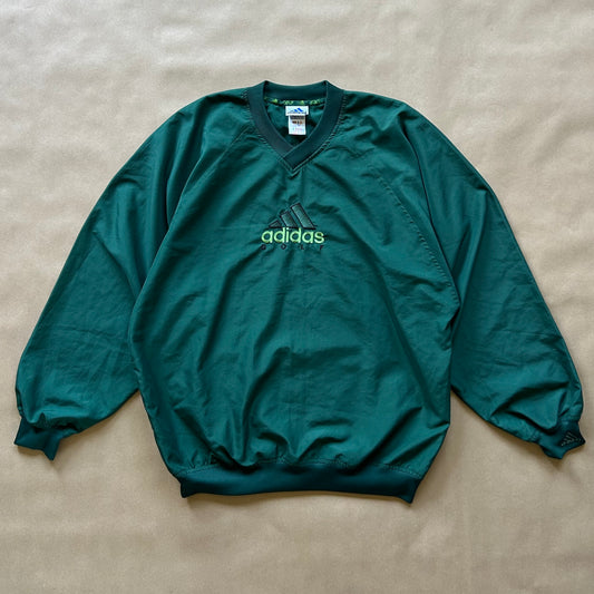 Adidas Golf Vintage Windbreaker (L)