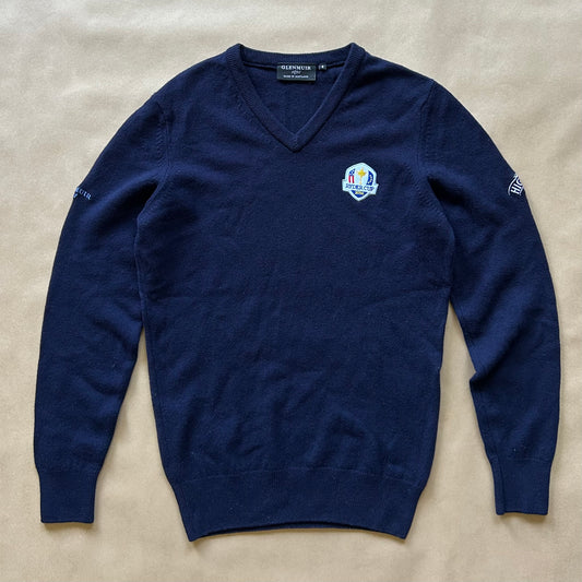 Glenmuir 2014 Ryder Cup Lambswool Crewneck (S)