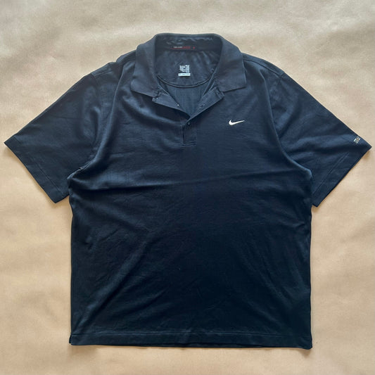Nike Golf Tiger Woods Vintage Polo Shirt (L)